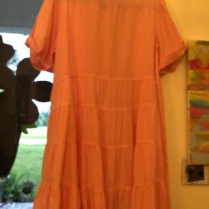 Anthropologie Pilcro dress